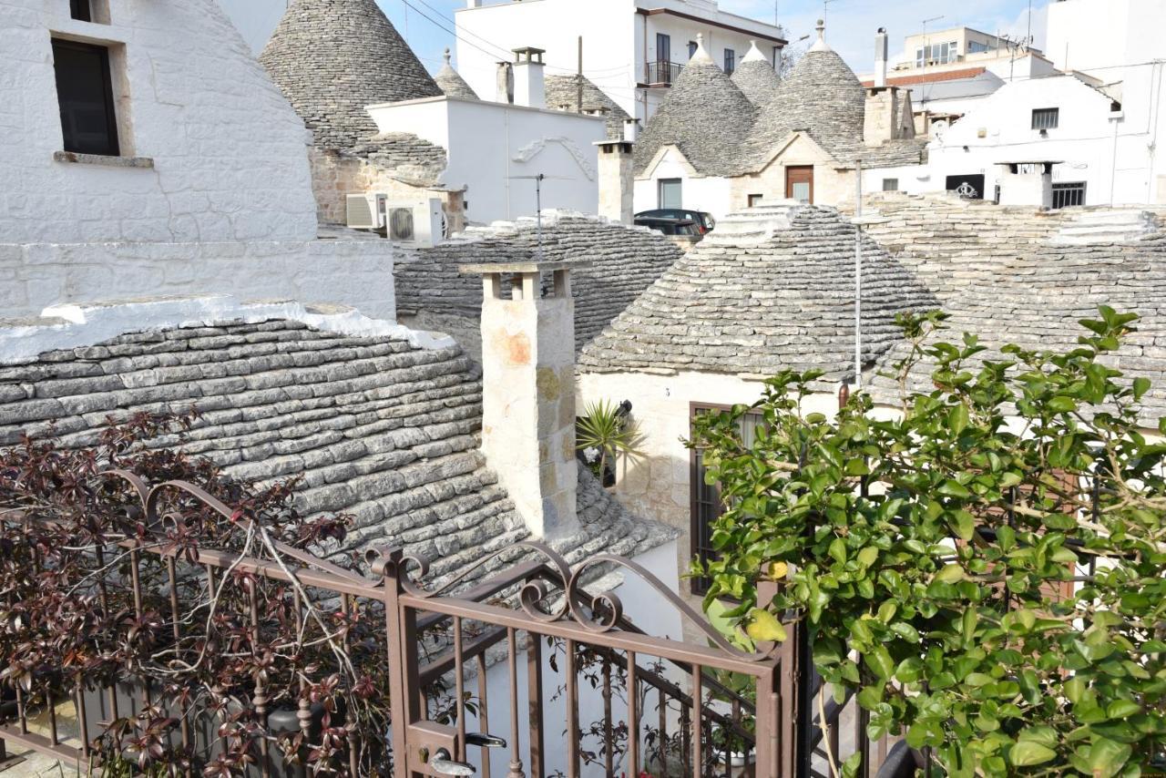 فيلا Trulli Moon ألبيروبيللو المظهر الخارجي الصورة