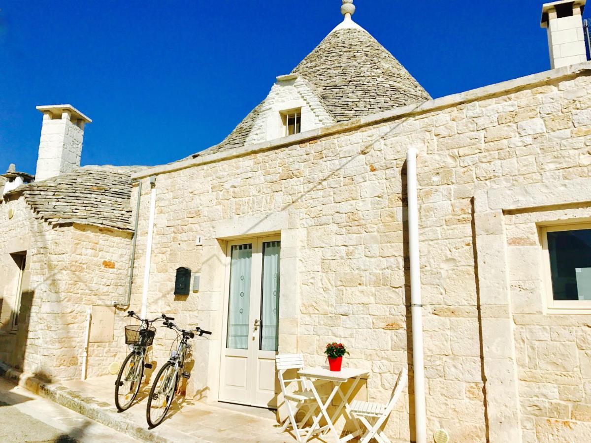 فيلا Trulli Moon ألبيروبيللو المظهر الخارجي الصورة