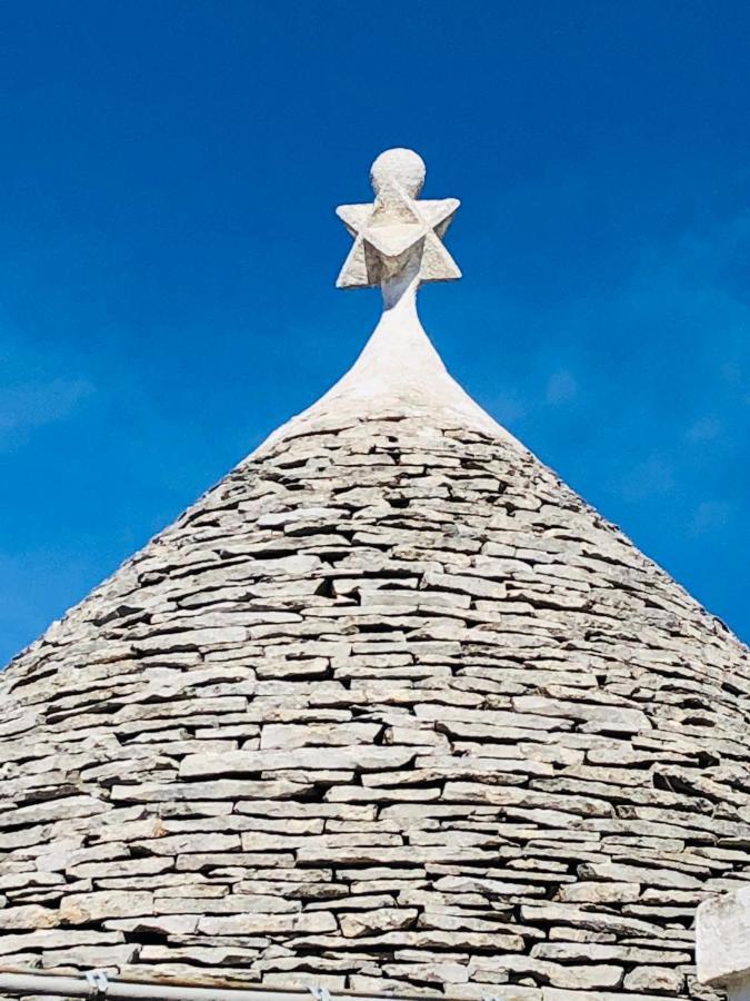 فيلا Trulli Moon ألبيروبيللو المظهر الخارجي الصورة