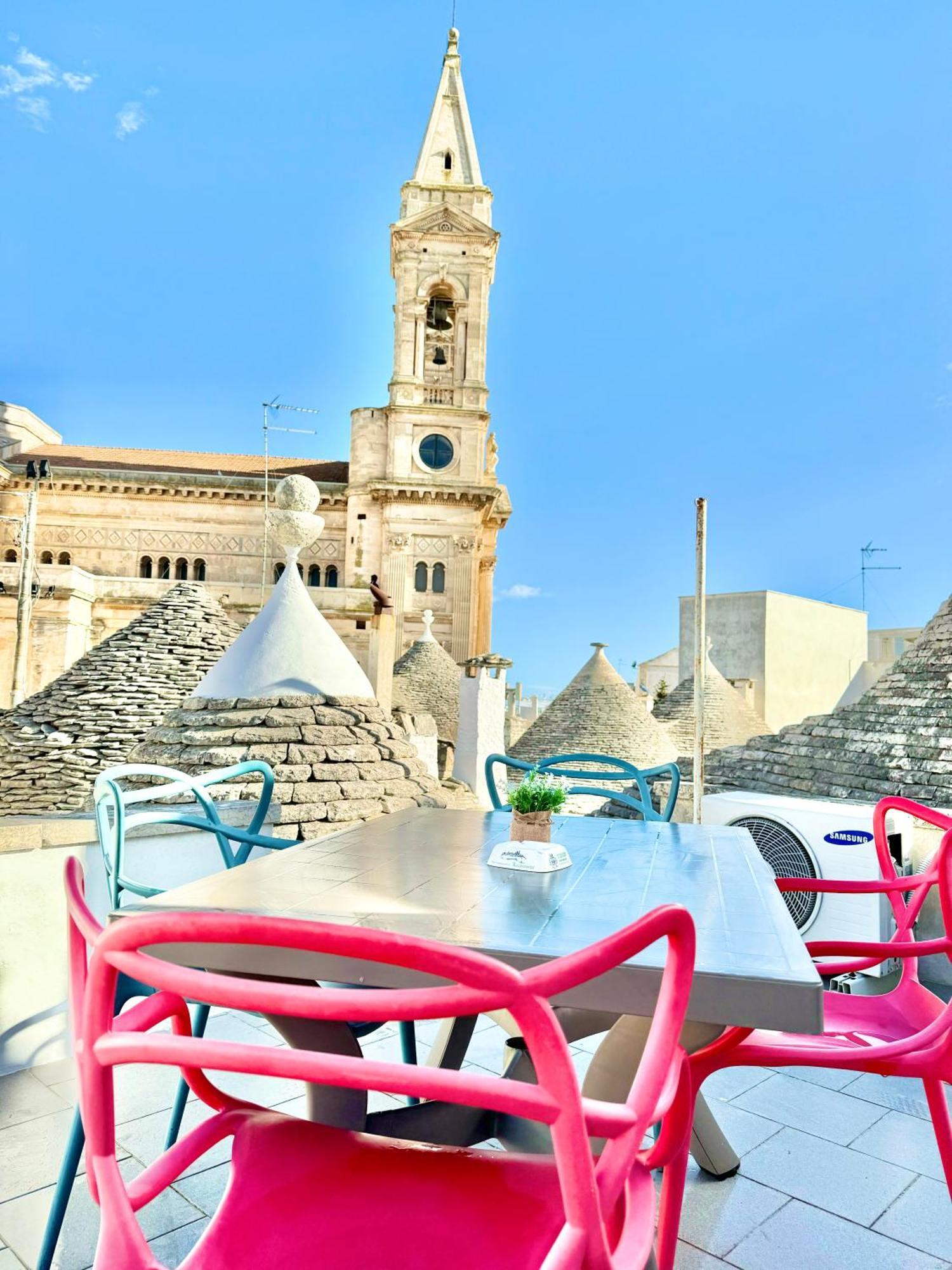 فيلا Trulli Moon ألبيروبيللو الغرفة الصورة