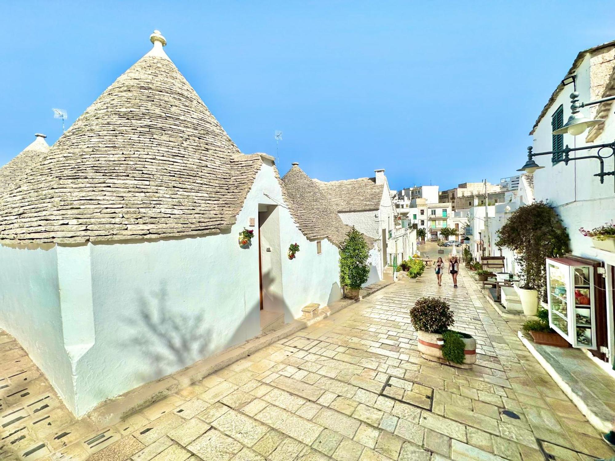 فيلا Trulli Moon ألبيروبيللو المظهر الخارجي الصورة