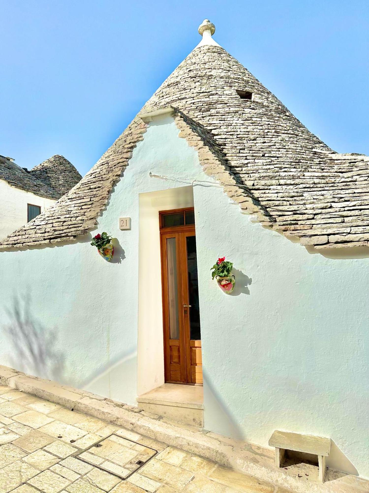 فيلا Trulli Moon ألبيروبيللو المظهر الخارجي الصورة
