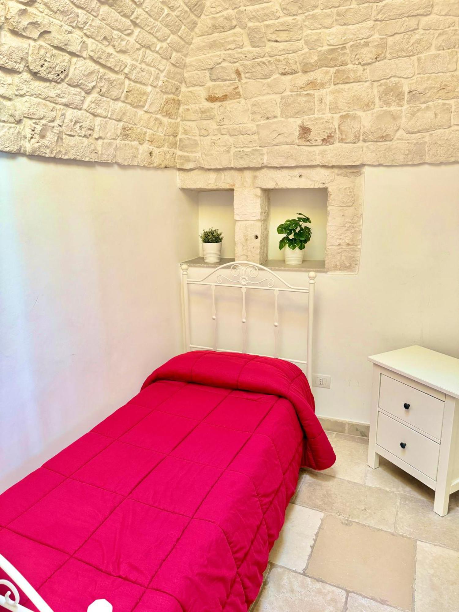 فيلا Trulli Moon ألبيروبيللو الغرفة الصورة