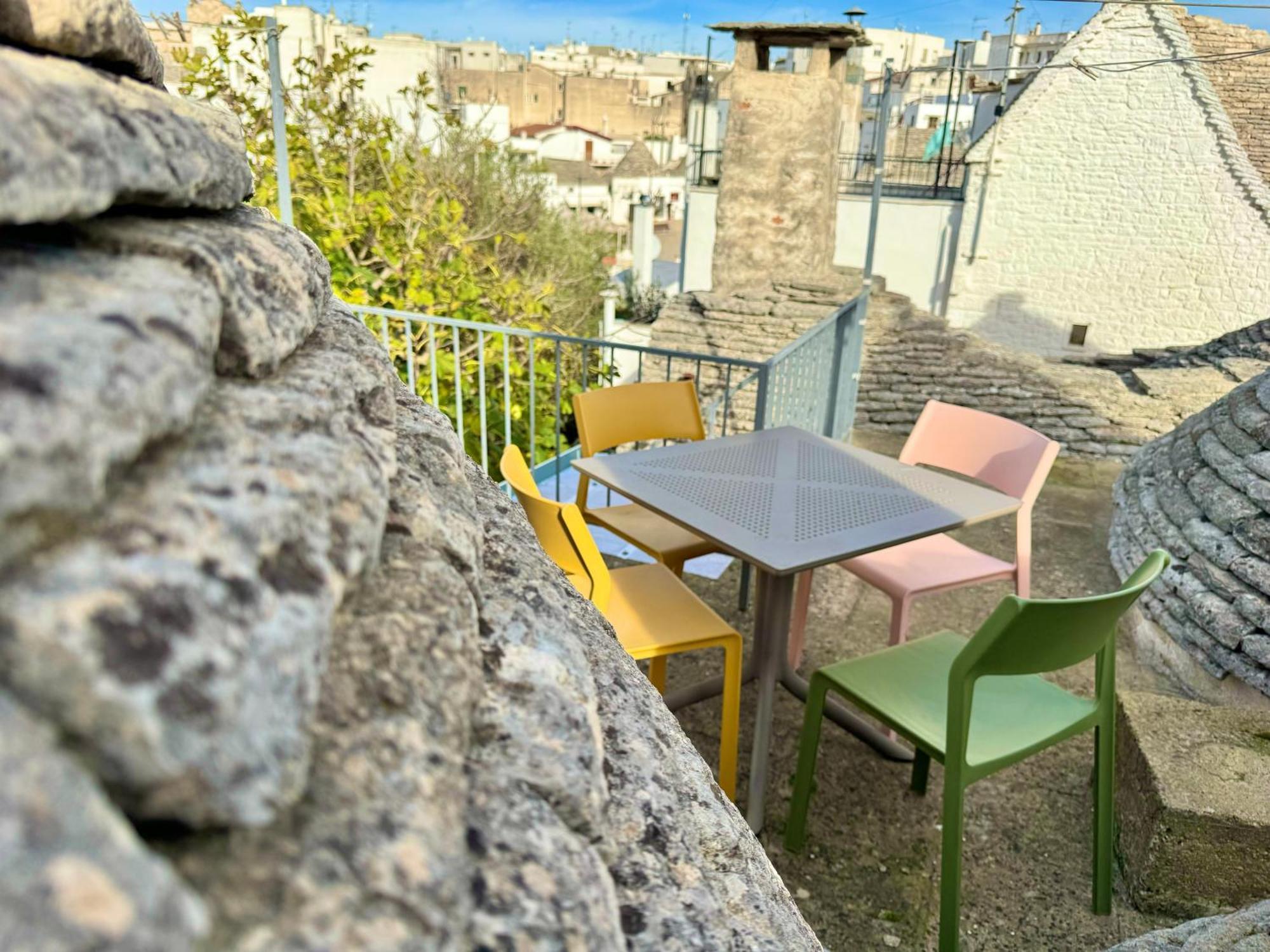 فيلا Trulli Moon ألبيروبيللو المظهر الخارجي الصورة