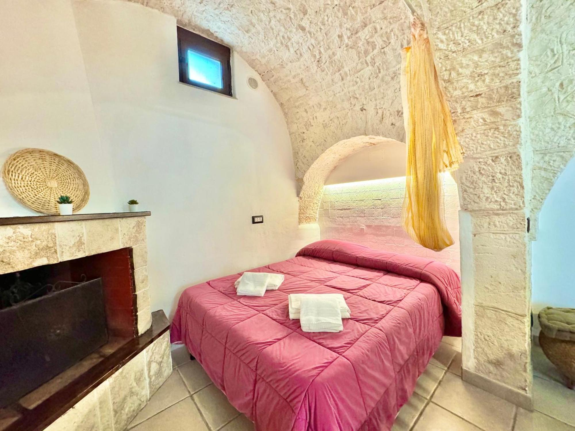 فيلا Trulli Moon ألبيروبيللو الغرفة الصورة
