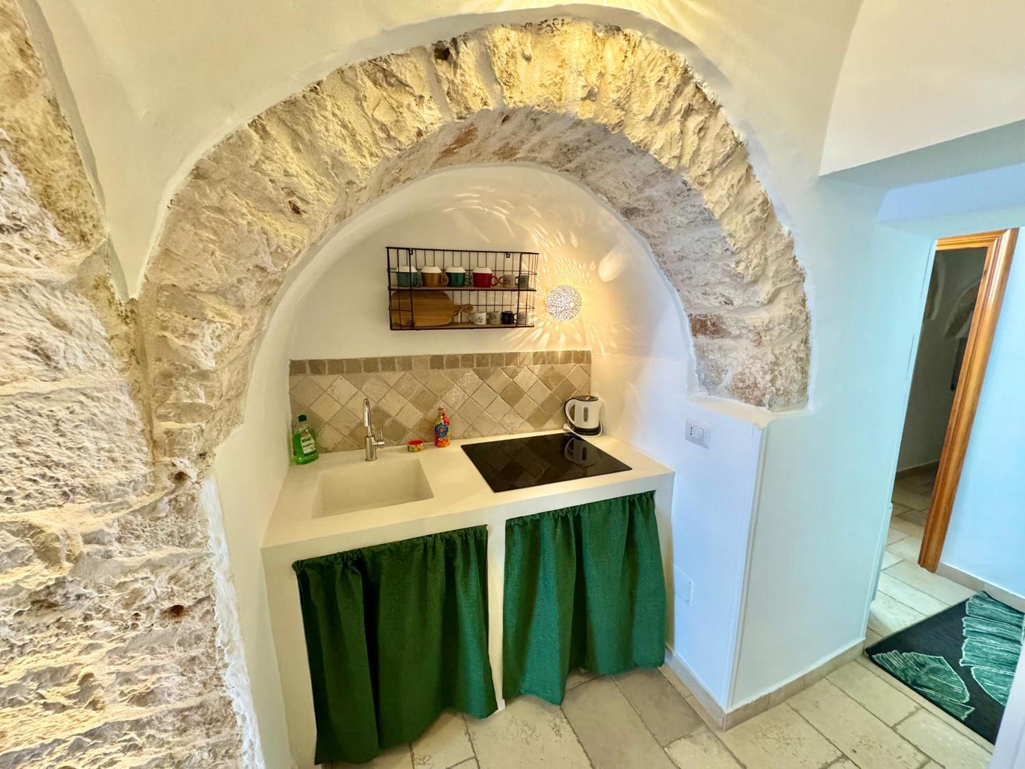 فيلا Trulli Moon ألبيروبيللو المظهر الخارجي الصورة