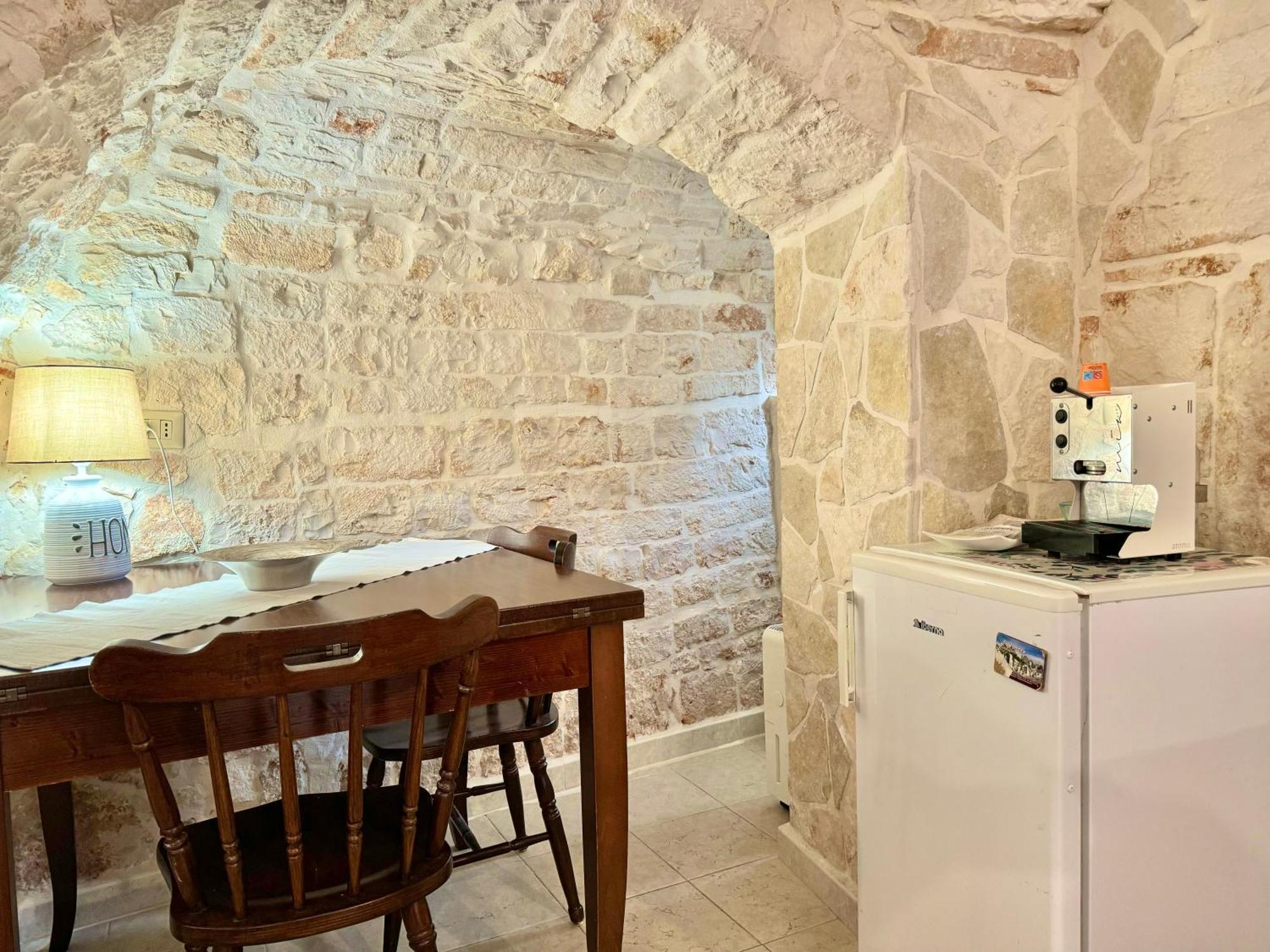 فيلا Trulli Moon ألبيروبيللو الغرفة الصورة