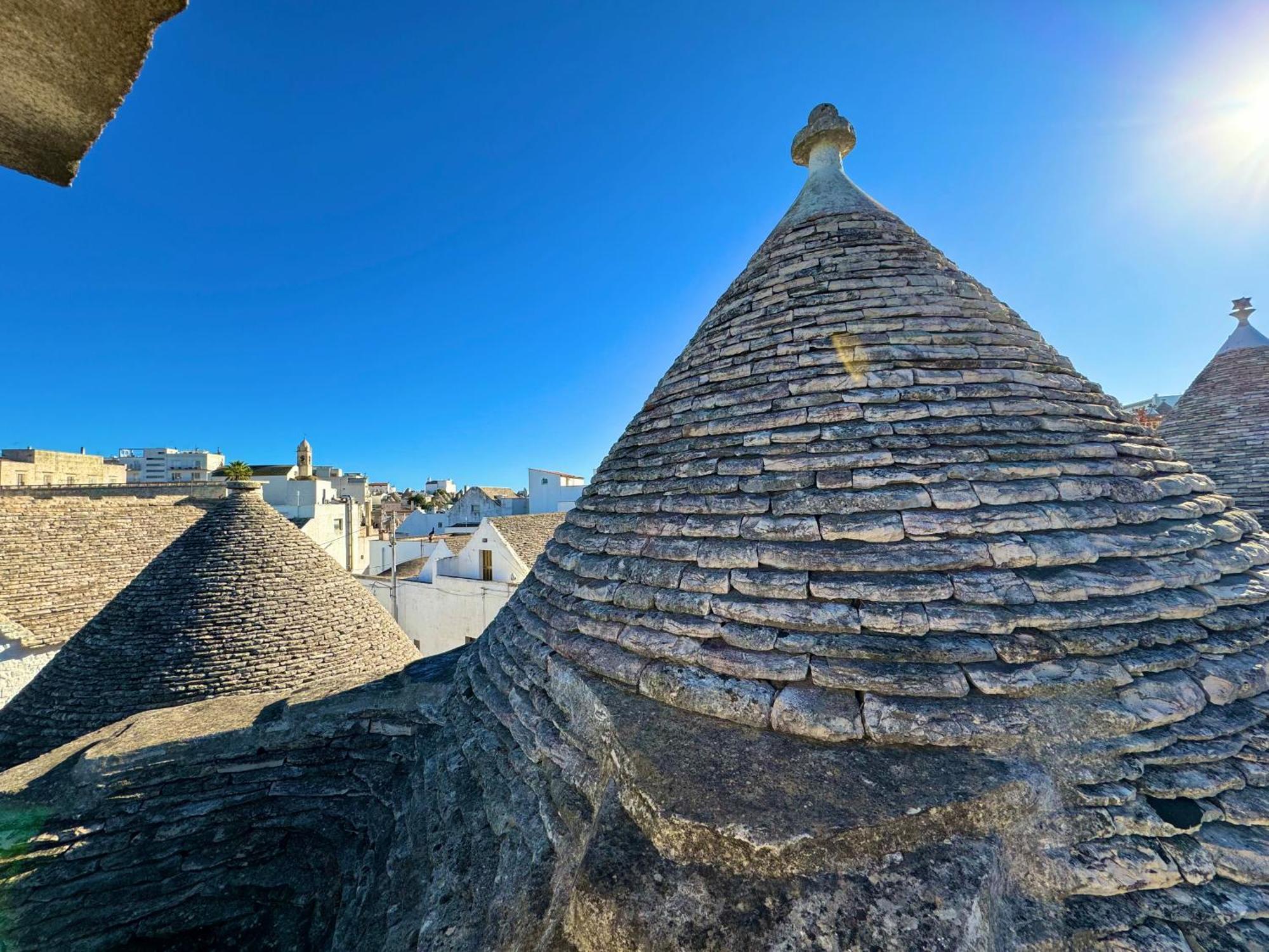 فيلا Trulli Moon ألبيروبيللو المظهر الخارجي الصورة