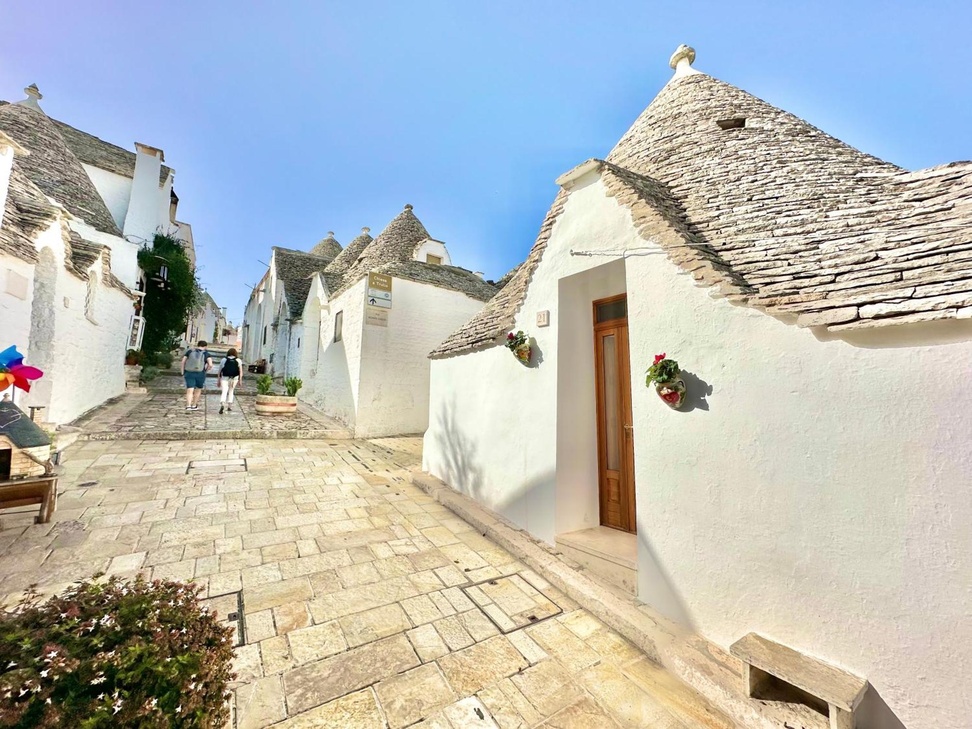 فيلا Trulli Moon ألبيروبيللو المظهر الخارجي الصورة