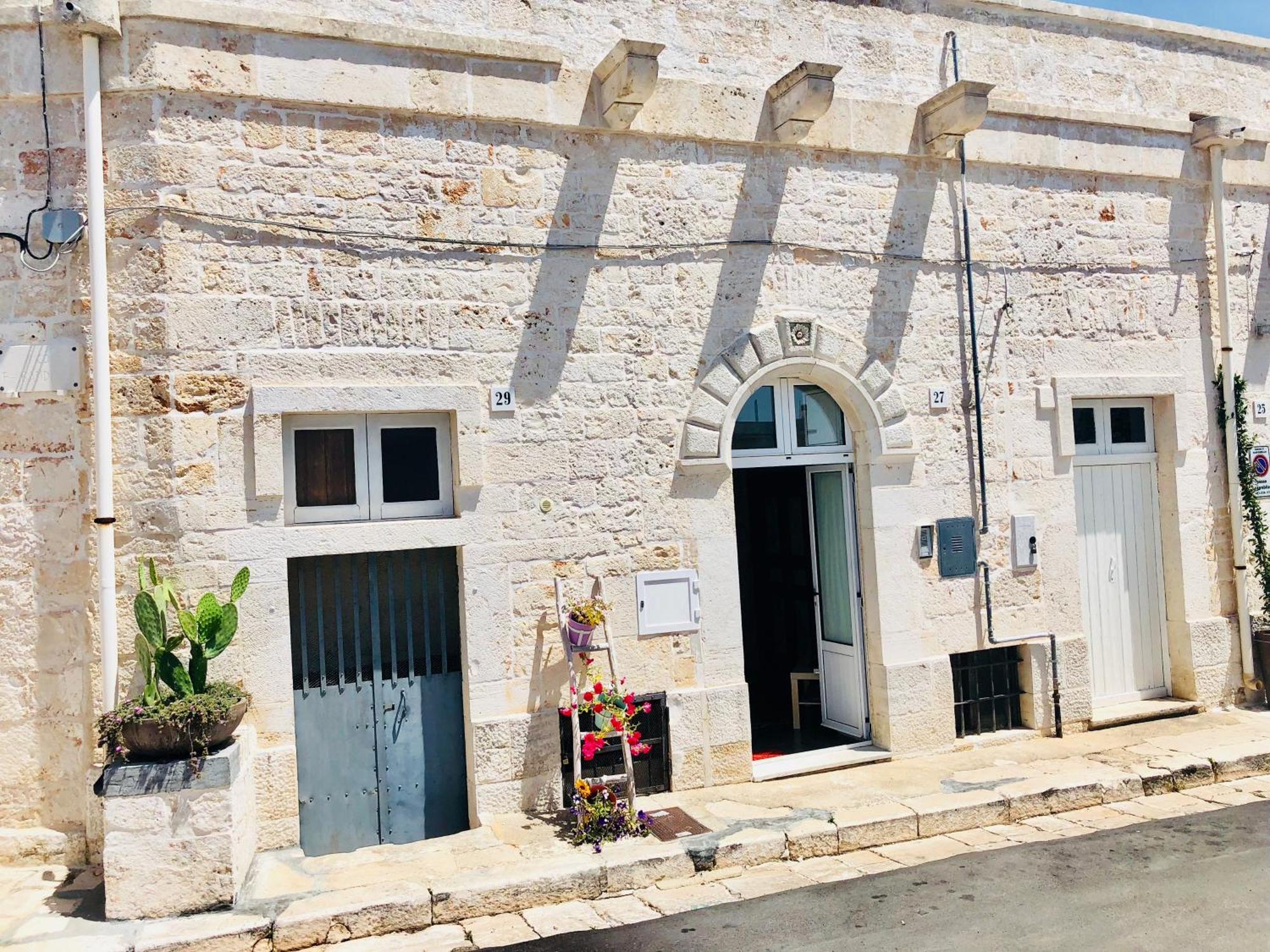 فيلا Trulli Moon ألبيروبيللو الغرفة الصورة