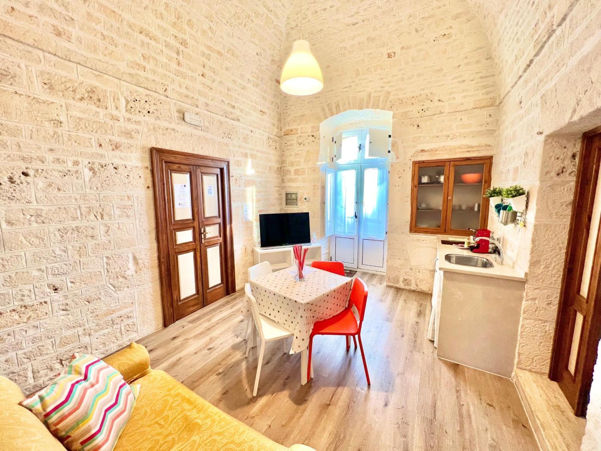 فيلا Trulli Moon ألبيروبيللو الغرفة الصورة