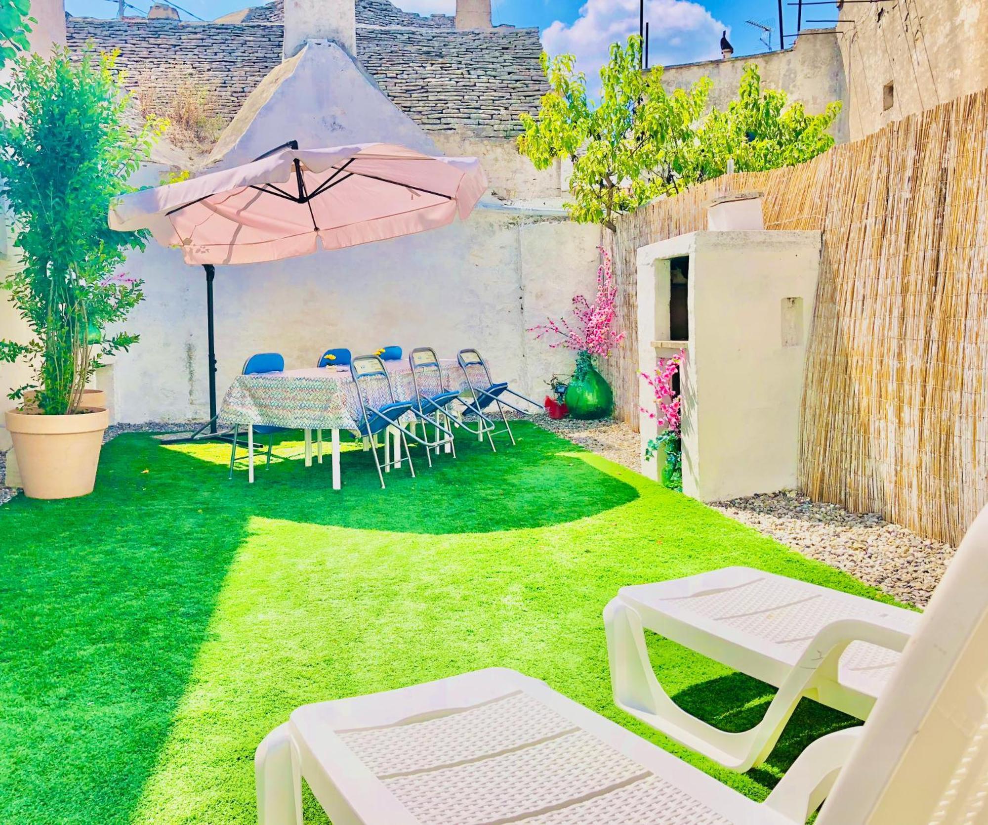 فيلا Trulli Moon ألبيروبيللو الغرفة الصورة